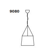 Дизайнерский светильник Kartell Ge 9080