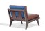 Дизайнерское кресло Potocco Ego Lounge chair 854/L