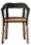 Обеденный деревянный стул Magis Steelwood Chair