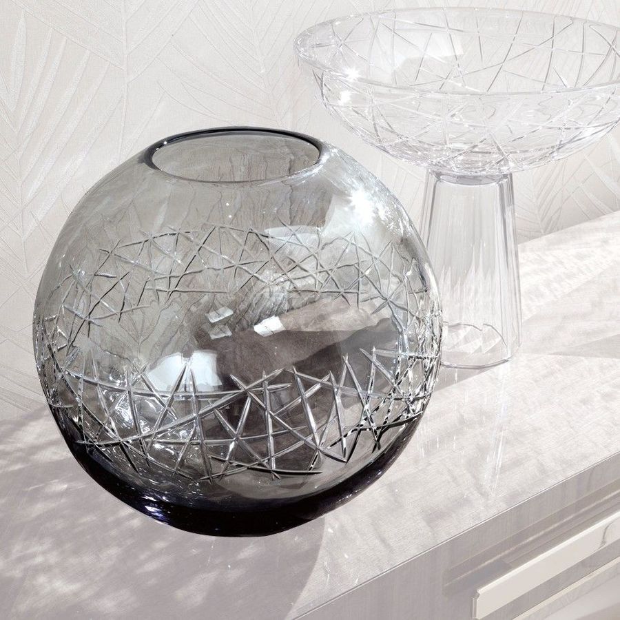 Декоративная ваза Giorgio Collection Infinity Alysa