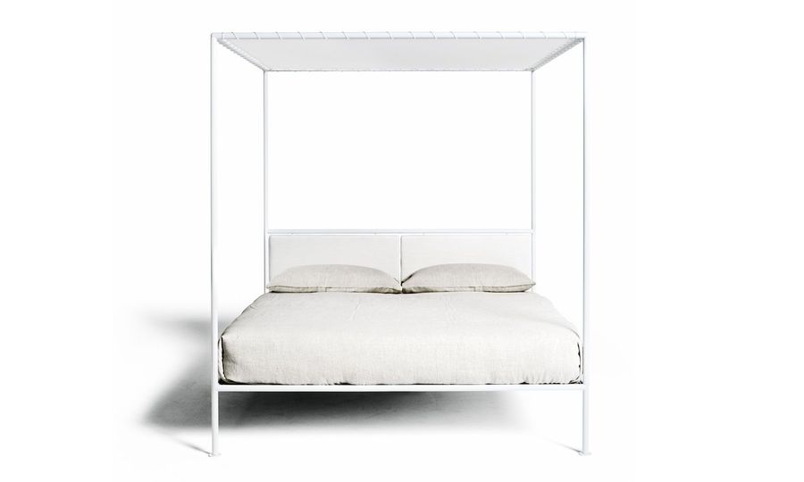 Кровать с балдахином DePovada Asseman