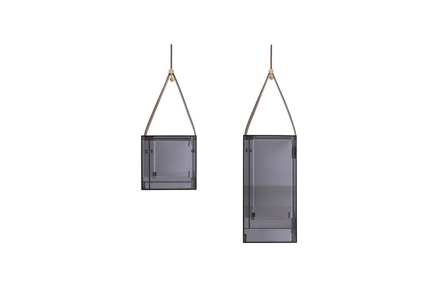 Дизайнерская полка Tonin Casa Cheri 6477