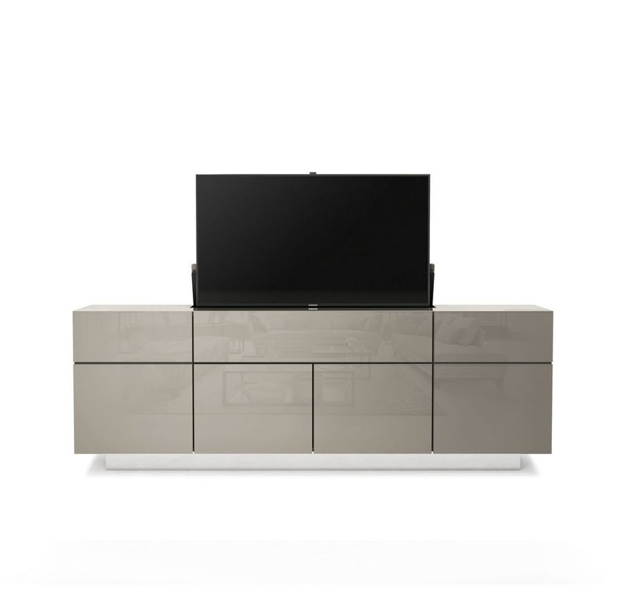 Тумба с выдвигаемым ТВ Roche Bobois Cache - Cache Sideboard With Retractable TV