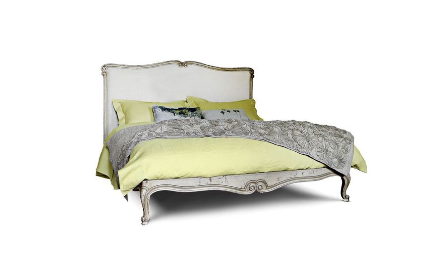 Модная кровать Roche Bobois Estampe