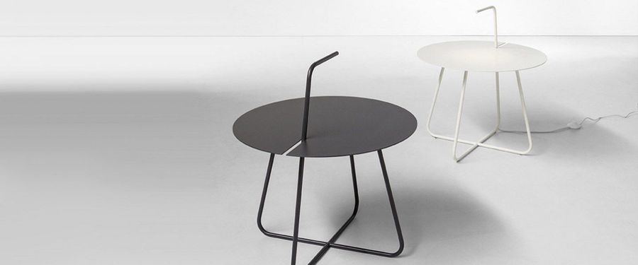 Дизайнерский столик Bonaldo Nemesi, Nemesi light