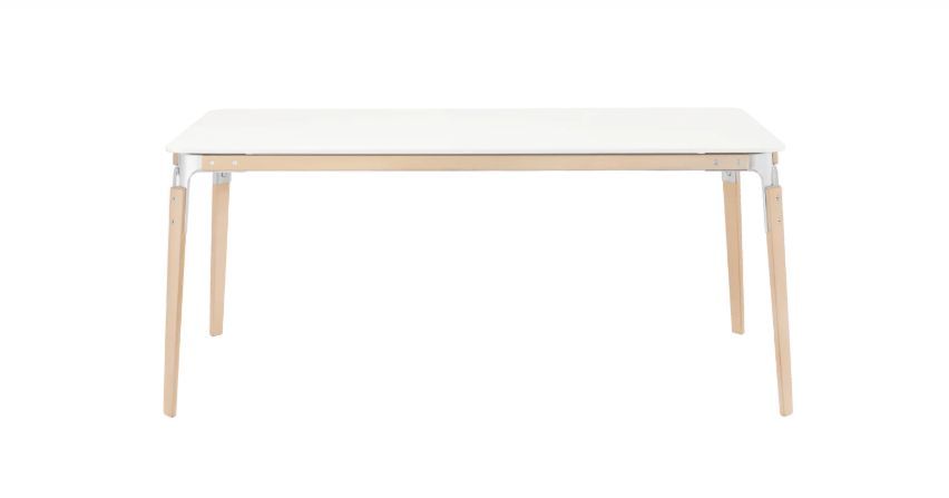 Дизайнерский стол Magis Steelwood Table