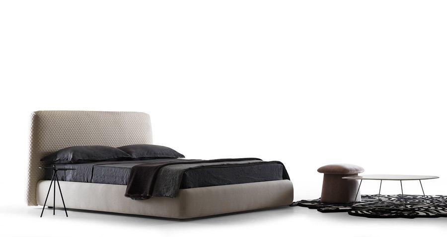 Дизайнерская кровать My Home Konan, Konan one