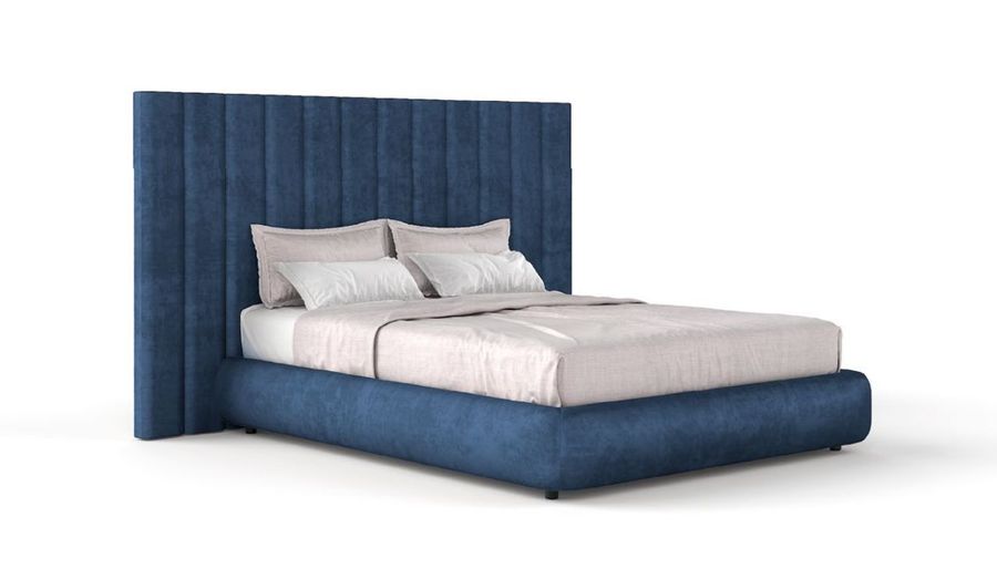 Кровать с высоким изголовьем Guzzini & Fontana Arabesque