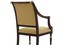 Классическое кресло Sevensedie Magistra 0129P