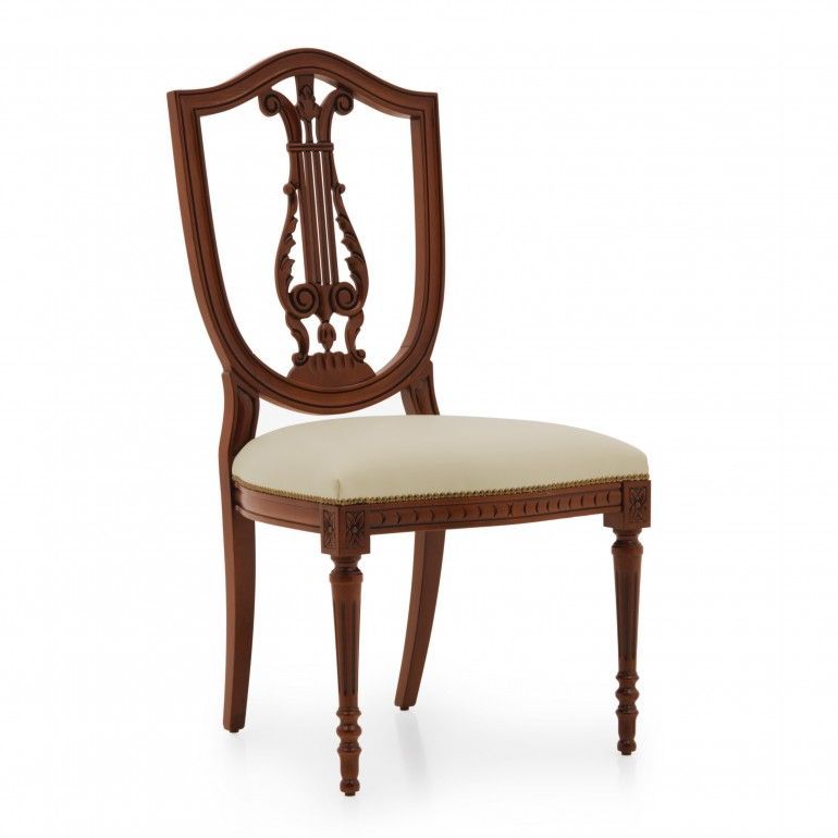 Деревянный стул Sevensedie Violino 0570S