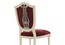 Деревянный стул Sevensedie Violino 0572S