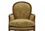 Классическое кресло Sevensedie Iside 9248P