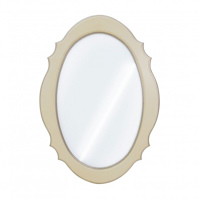 Овальное зеркало Sevensedie Elisa 0SP39