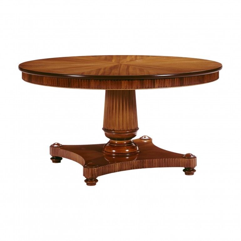 Деревянный стол Sevensedie Priamo 0TA151