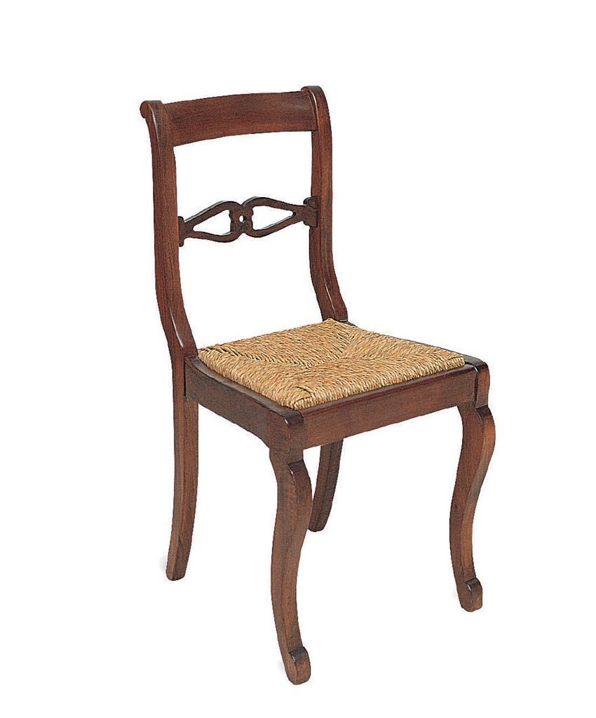 Деревянный стул Tiferno Art.4680 – Angela