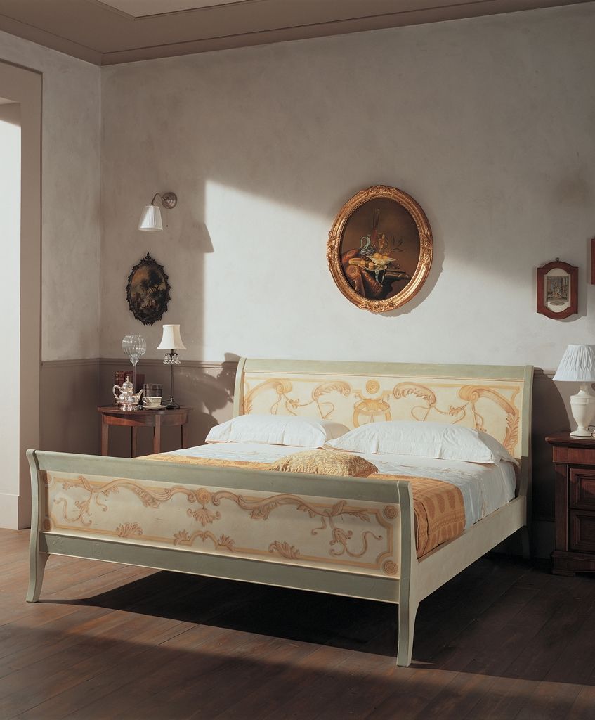 Классическая кровать Tiferno 2930 - Scaligera