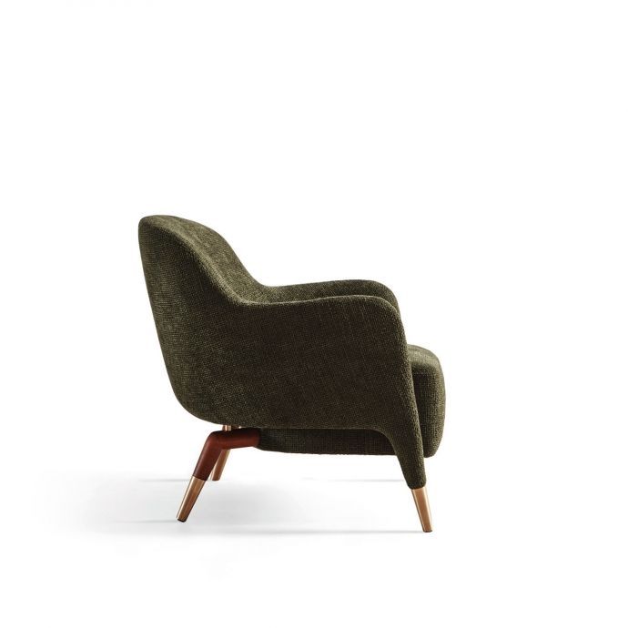 Дизайнерское кресло Molteni&C D.151.4