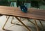 Деревянный стол Tonin Casa Status T8086FSW_irregular wood