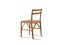 Деревянный стул Morelato Celeste Art. 5196/F