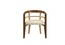 Дизайнерское кресло Morelato Bramante Art. 3880