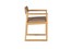 Дизайнерское кресло Morelato Burton Art. 3891