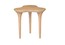 Деревянный столик Morelato Trifoglio Art. 5620/F