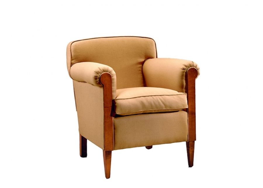 Дизайнерское кресло Morelato ‘900 Club Art. 3853
