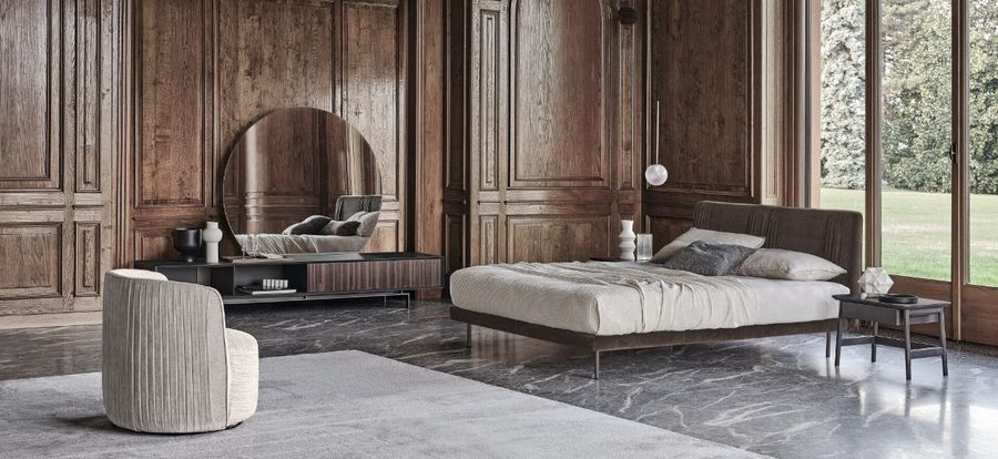 Современная кровать Ditre Italia Chloè Luxury