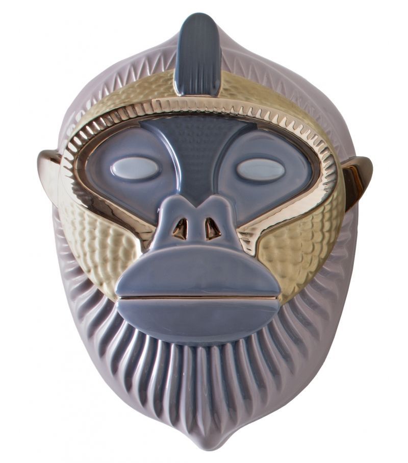 Настенная маска Bosa Primates Kandti Mask