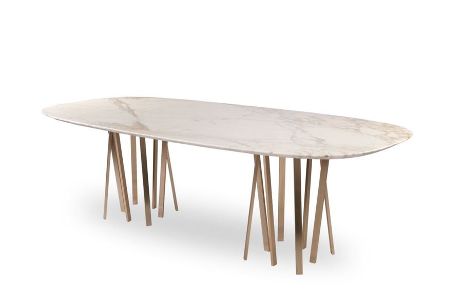 Овальный стол Paolo Castelli For Hall Table Oval