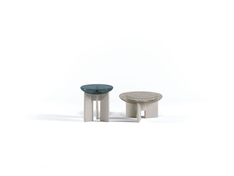 Дизайнерский столик Paolo Castelli Lens Coffee Table