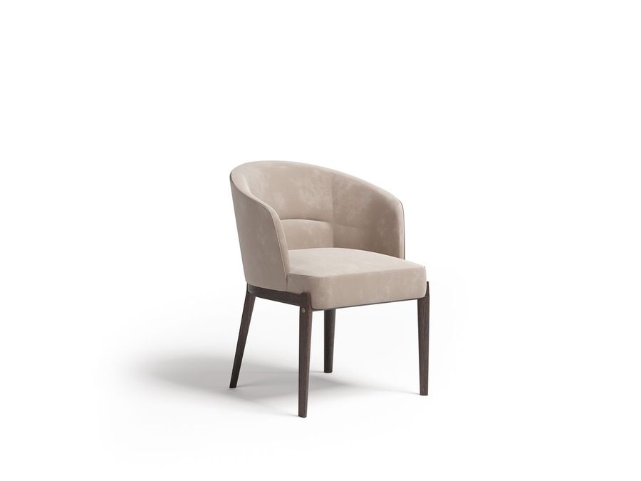 Обеденный стул Paolo Castelli N°5 Low Chair