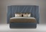 Дизайнерская кровать Paolo Castelli Odissea Wood