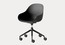 Современный стул Connubia Academy CB2145, CB2145-MTO, CB2145-J