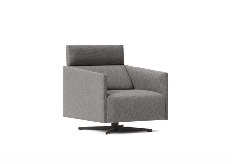 Современное кресло Joquer Grey