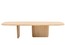 Мраморный или деревянный стол B&B Tobi-Ishi