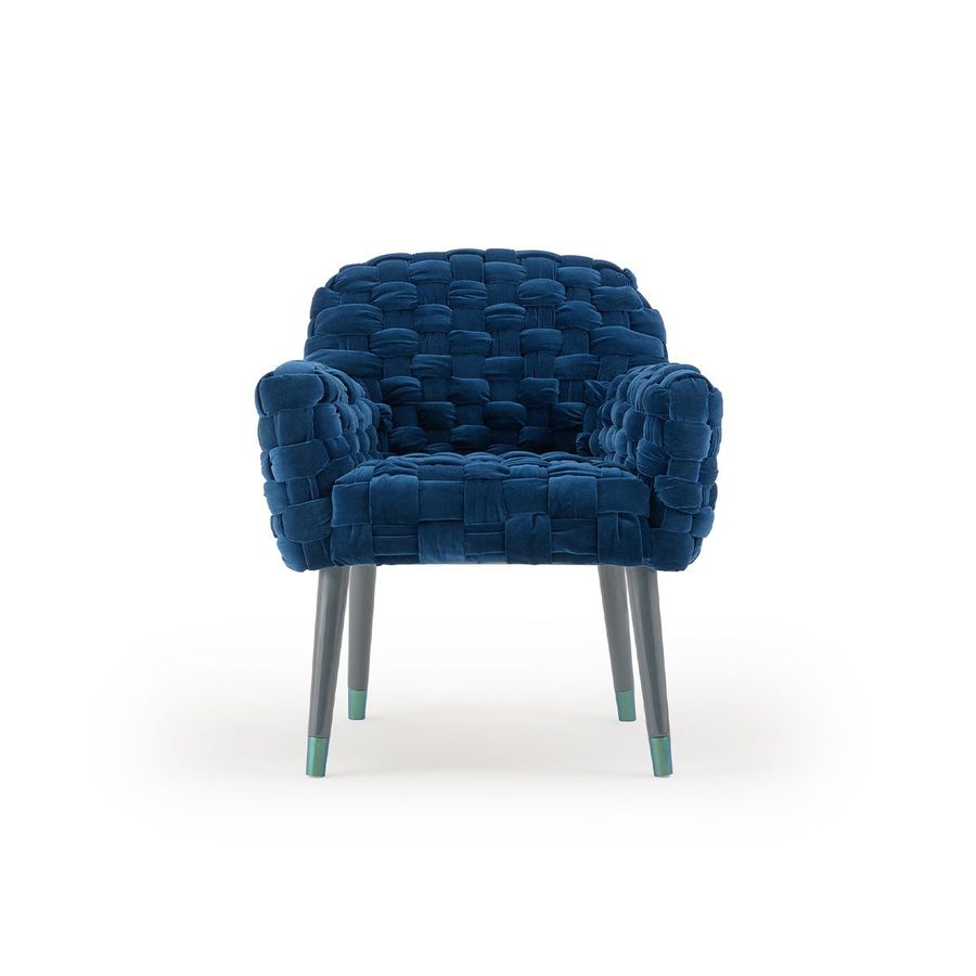 Мягкий стул Turri Azul