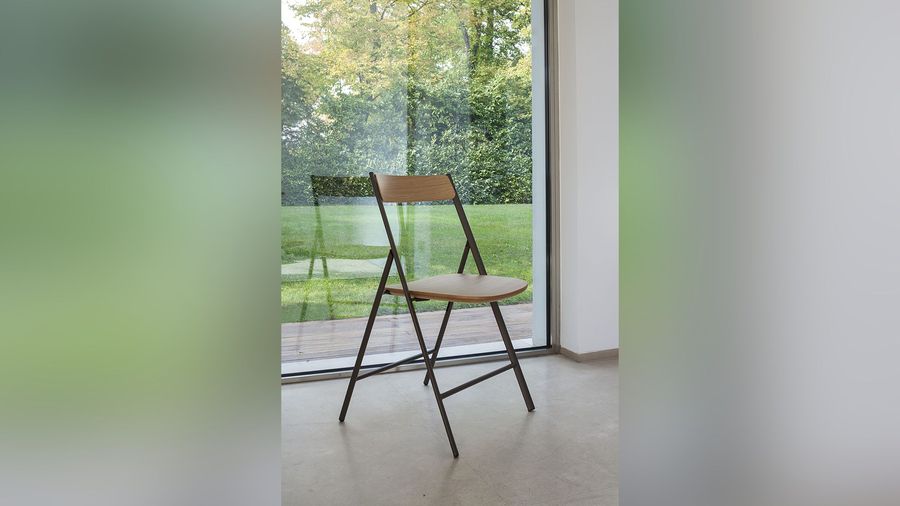Дизайнерский стул ALTACOM Jolie Wood AS018
