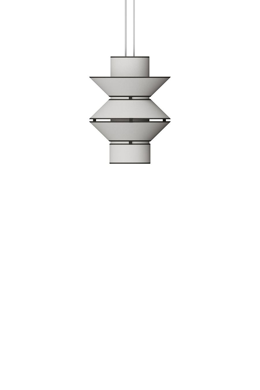Элегантный светильник Designheure Suspension Petit Tower