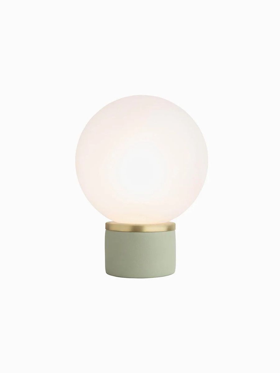 Элегантный светильник Heathfield Luca Table Lamp