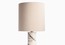 Элегантная лампа Heathfield Clio Table Lamp