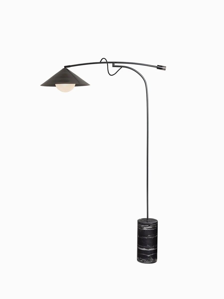 Современный торшер Heathfield Miko Floor Lamp
