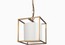 Элегантный светильник Heathfield Derwent Small Cube Pendant