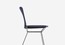 Современный стул Mdf Italia Neil Denim Chair