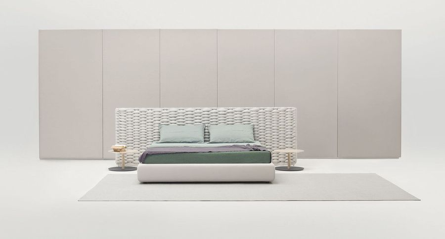 Дизайнерская кровать Paola Lenti Silent