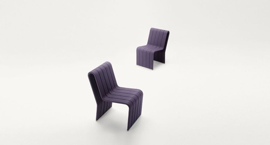 Дизайнерский стул Paola Lenti Frame