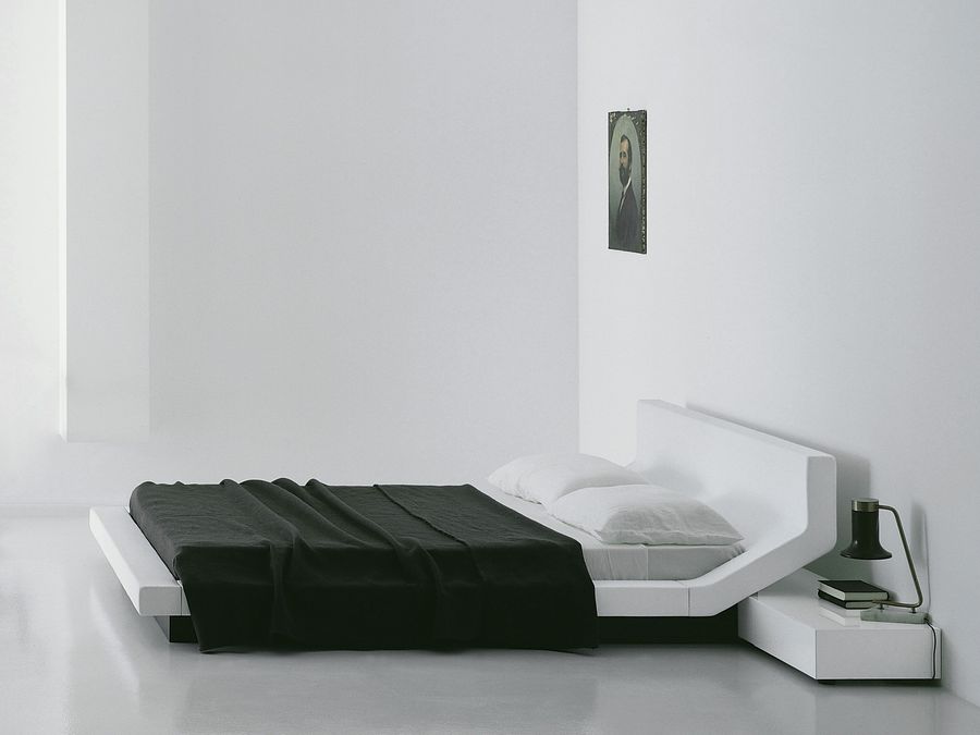 Дизайнерская кровать Porro Lipla