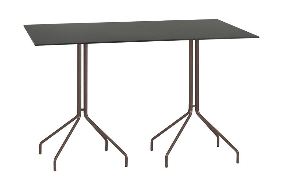 Современный стол Point Weave High Table