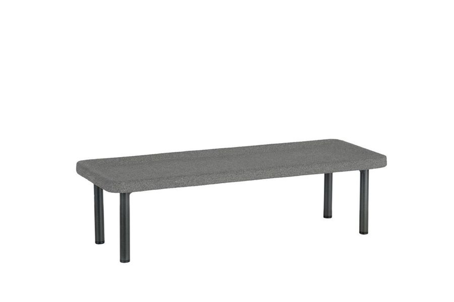 Стильный столик Point Pal Rectangular Auxiliar Granite Table Top