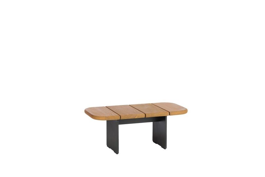 Деревянный столик Point Pal Rectangular Teak Table Top